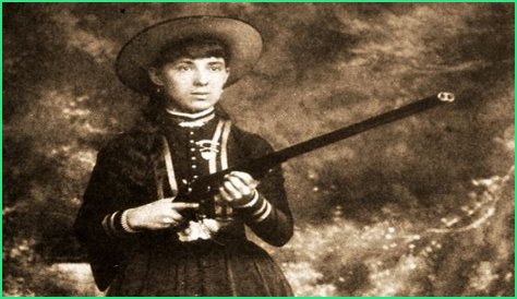 Annie Oakley in Europe | American Experience | Official Site