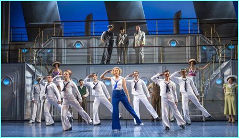 Anything Goes | Great Performances