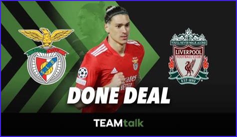 BREAKING! Liverpool CONFIRMS Signing Of Darwin Nunez From Benfica (Details)