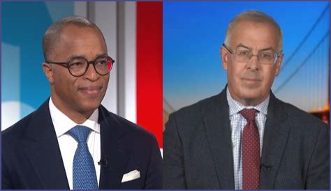 Brooks and Capehart on what Biden accomplished in his meeting with Xi