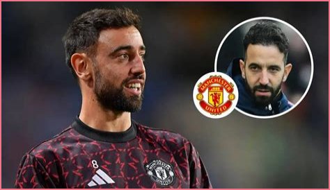 Bruno Fernandes Reveal Ronaldo Decision Amid Man Utd Exit [Details]
