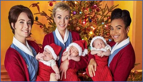 Call the Midwife | Holiday Special 2019 | Season 9