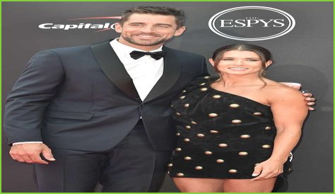 Danica Patrick Aaron Rodgers Wife Girlfriend Bio