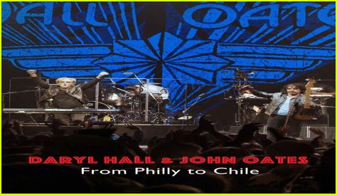 Daryl Hall & John Oates Announce Massive 2020 Summer Tour