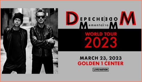 Depeche Mode Announce First Live Shows in Five Years