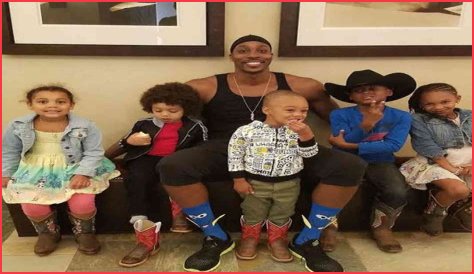 Dwight Howard Kids: Family Secrets, Facts!