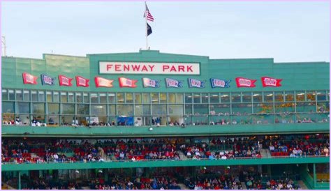 Fenway Sports Group and Live Nation Announce Plans to Explore Development of Theater Adjacent to Fenway Park
