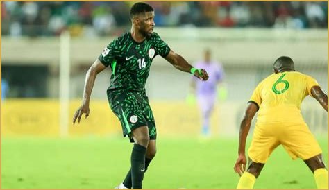 FT: Nigeria 1-1 Tunisia, Kelechi Iheanacho STRIKES! (Match Highlight)