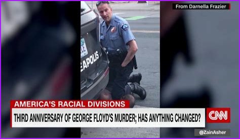 George Floyd's Murder and Police Accountability, One Year Later