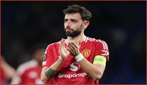 Manchester United Vs Liverpool: Coach Solskjaer CONFIRMS Bruno Fernandes Injury Update! (Details)