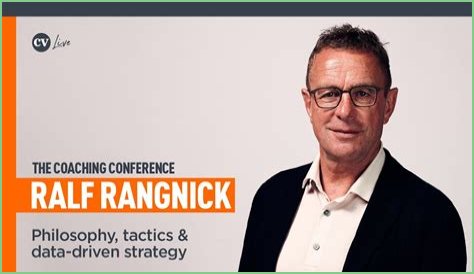 Ralf Rangnick Bio, Age, Career, Tactics