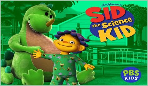 Sid the Science Kid | Inertia | Season 2