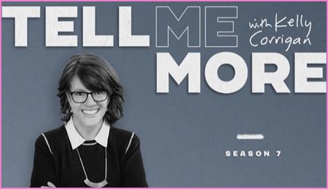 Tell Me More with Kelly Corrigan | Bryan Stevenson | Season 1 | Episode 1