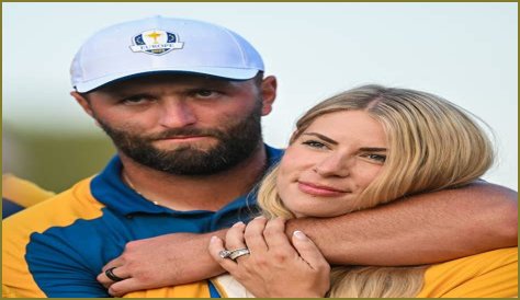 Who Is Jon Rahm Wife? Kelley Cahill